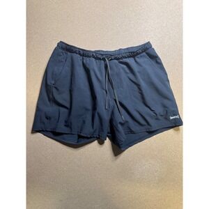 BN3TH‎ Workout Shorts Athletic Training Gym Running Lightweight Black
